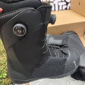 Ride Lasso SnowBoard Boots